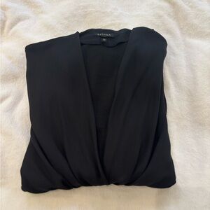 Escada Black blouse